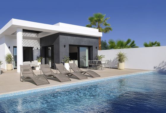 Villa · New Build - Ciudad Quesada · أليكانتي