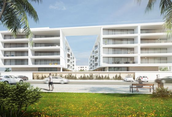 Apartment · New Build - Olhão · Faro
