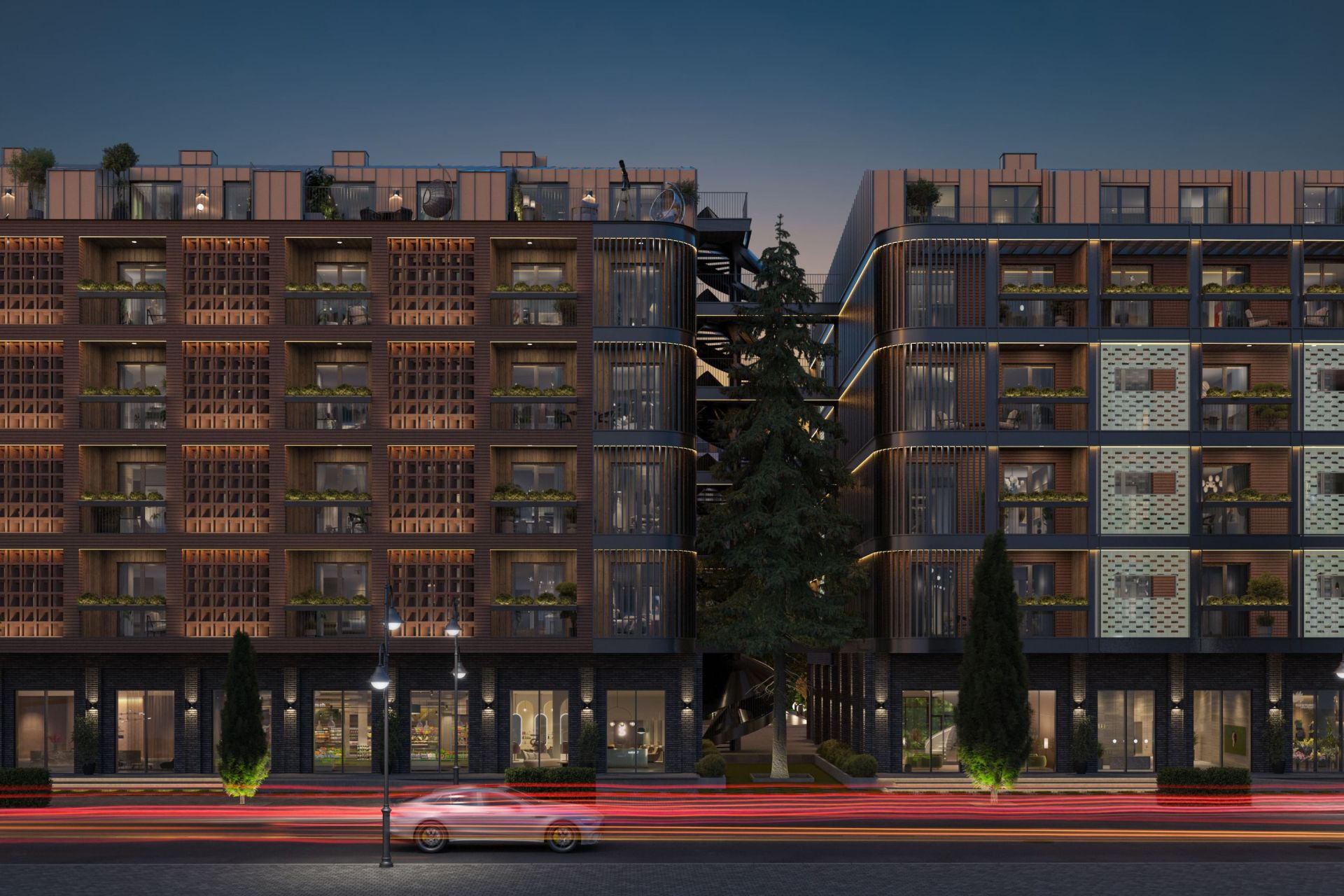 Apartment in Tbilisi — Image 1
