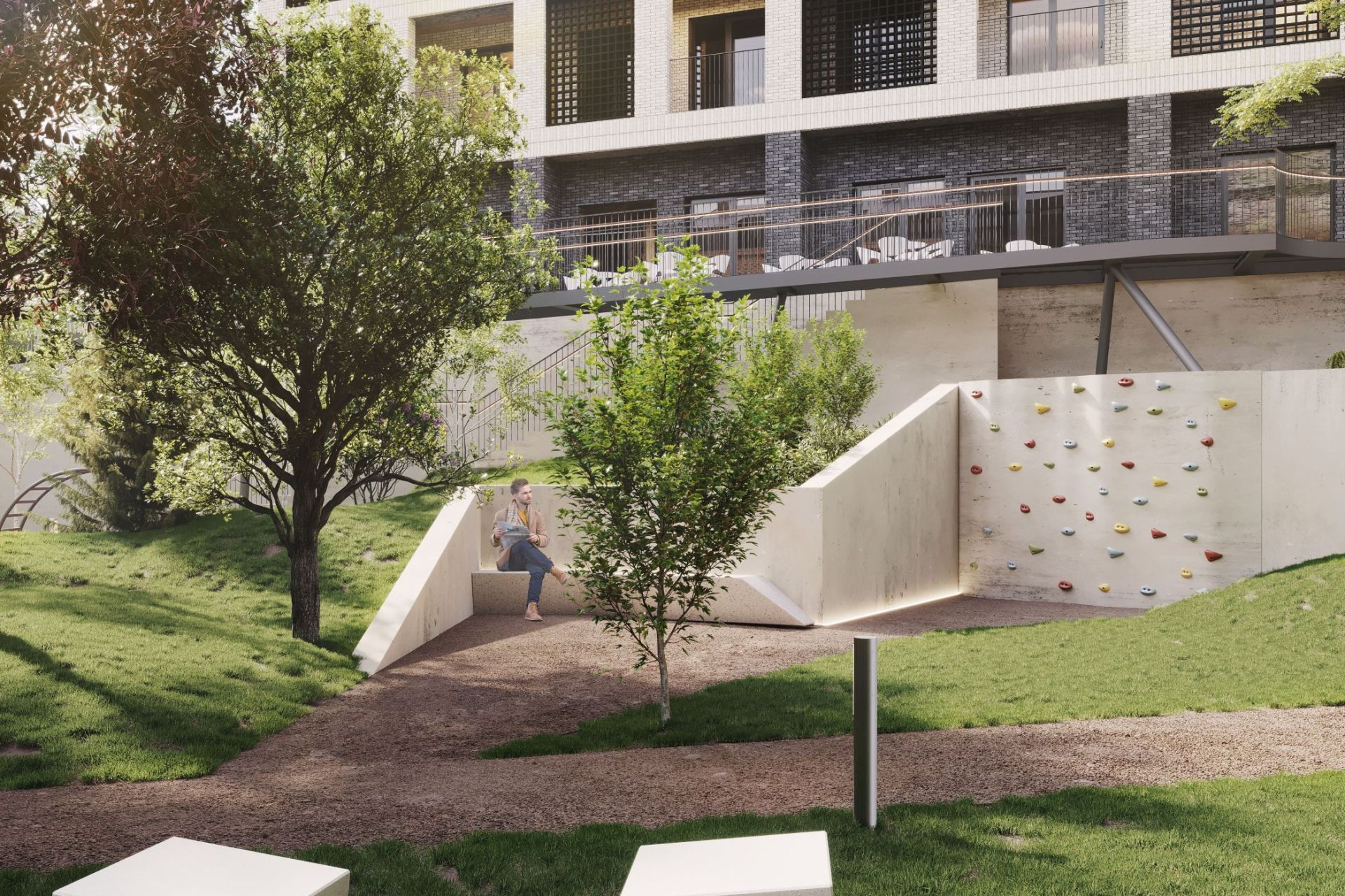 Apartment in Tbilisi — Image 38