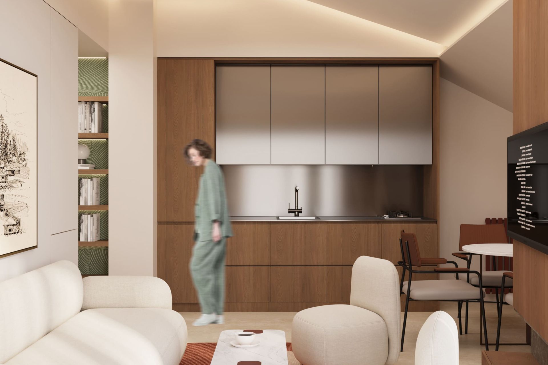 Apartment in Tbilisi — Image 10