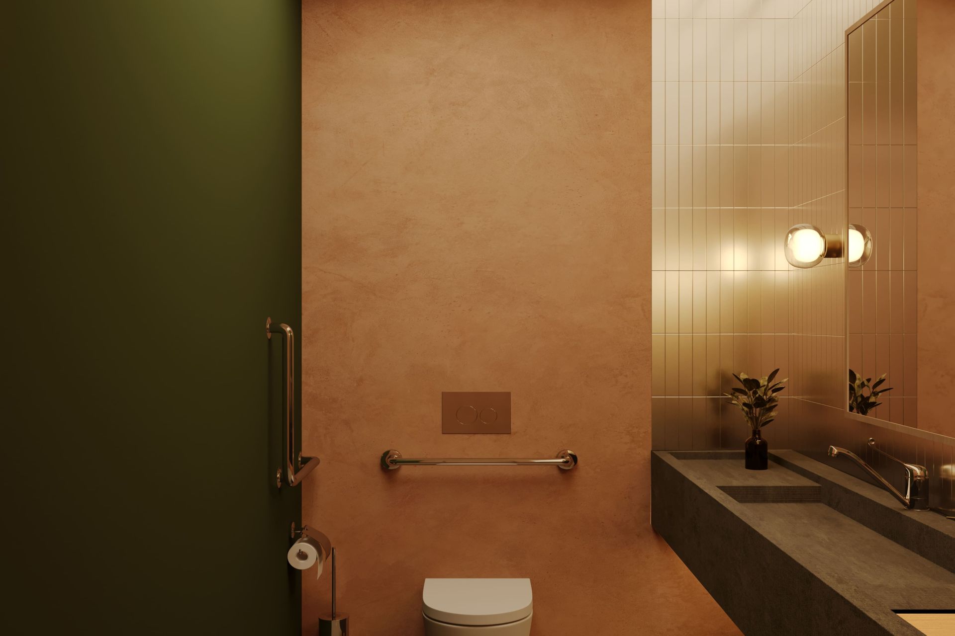 Apartment in Tbilisi — Image 49