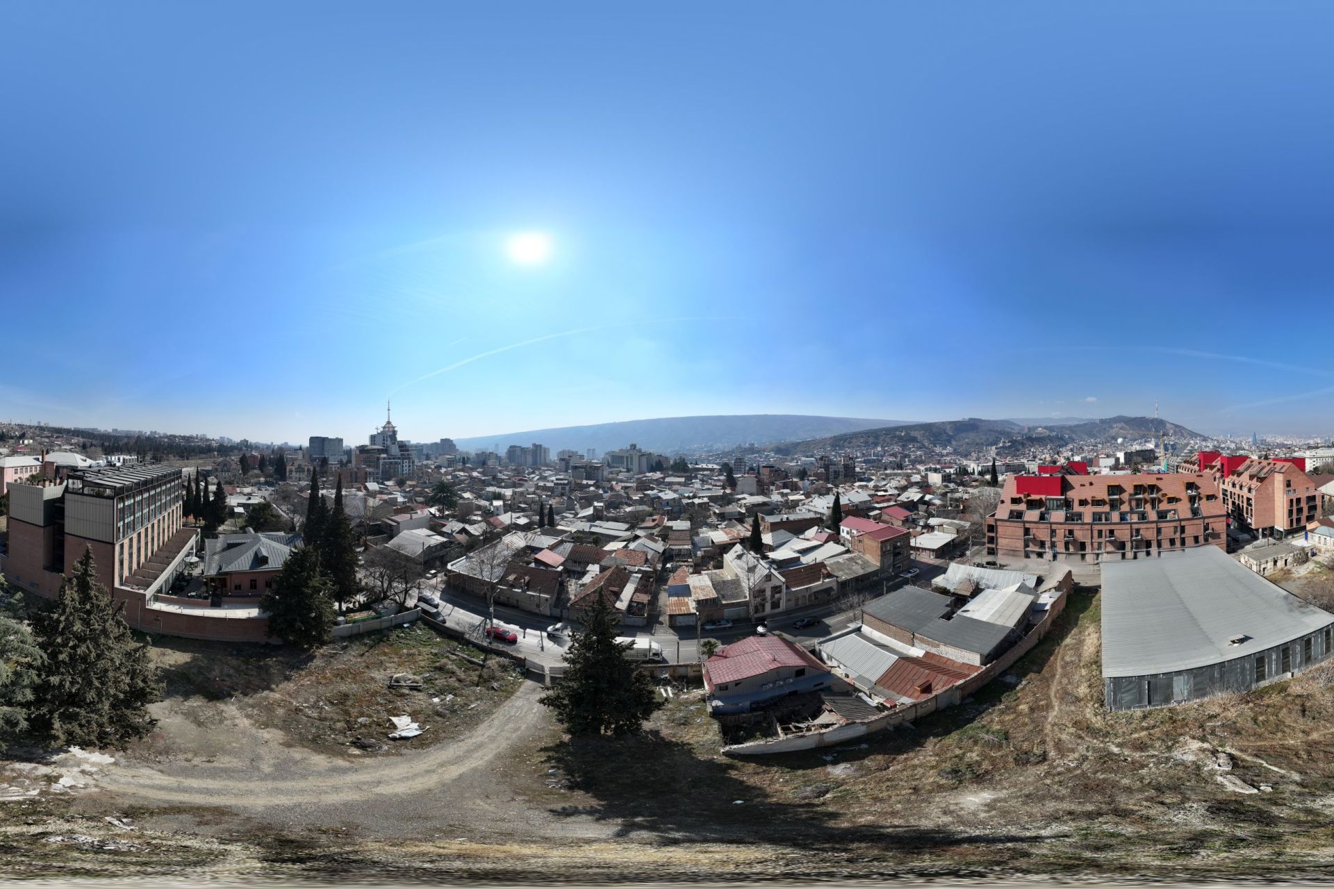 Apartment in Tbilisi — Image 50