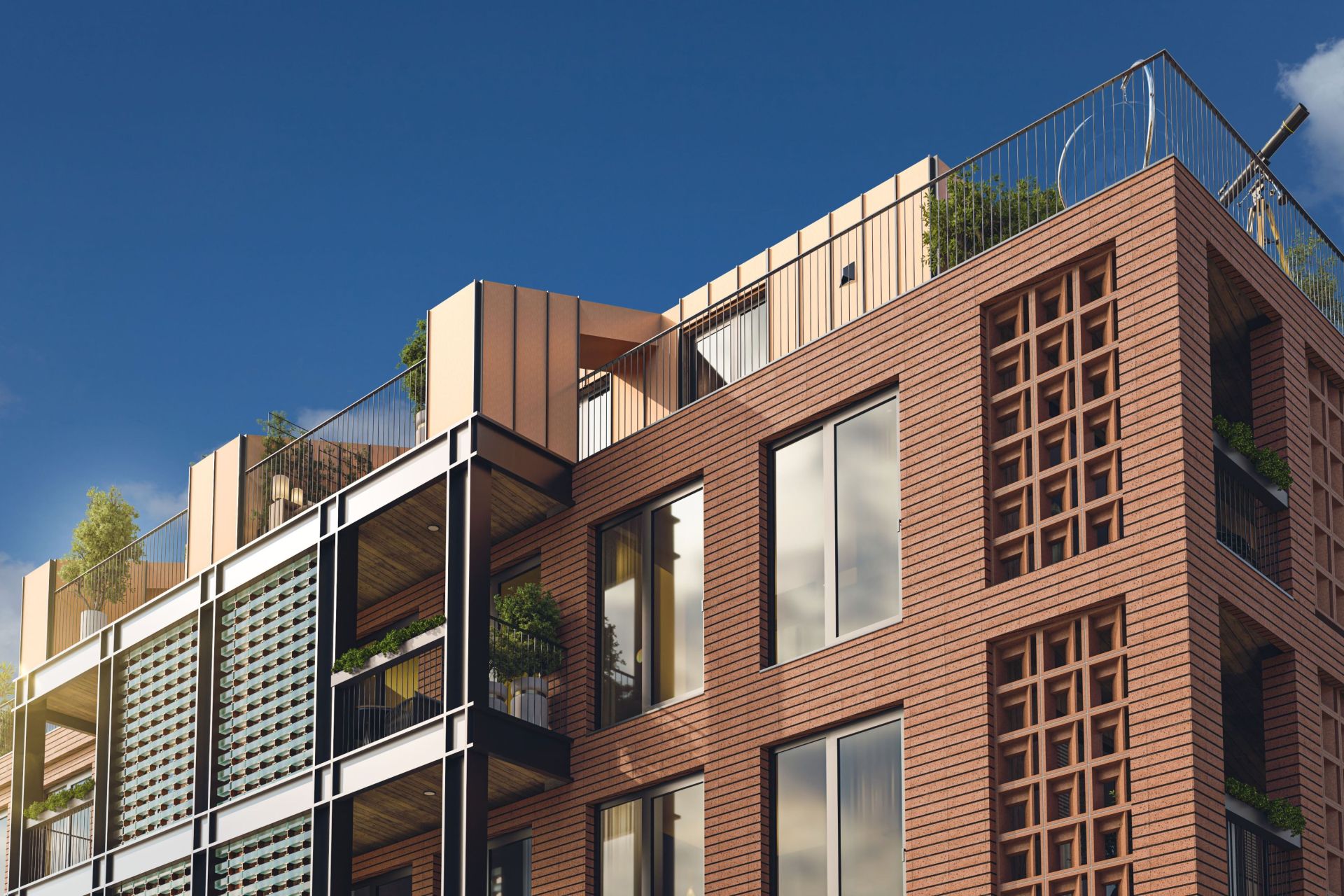 Apartment in Tbilisi — Image 35