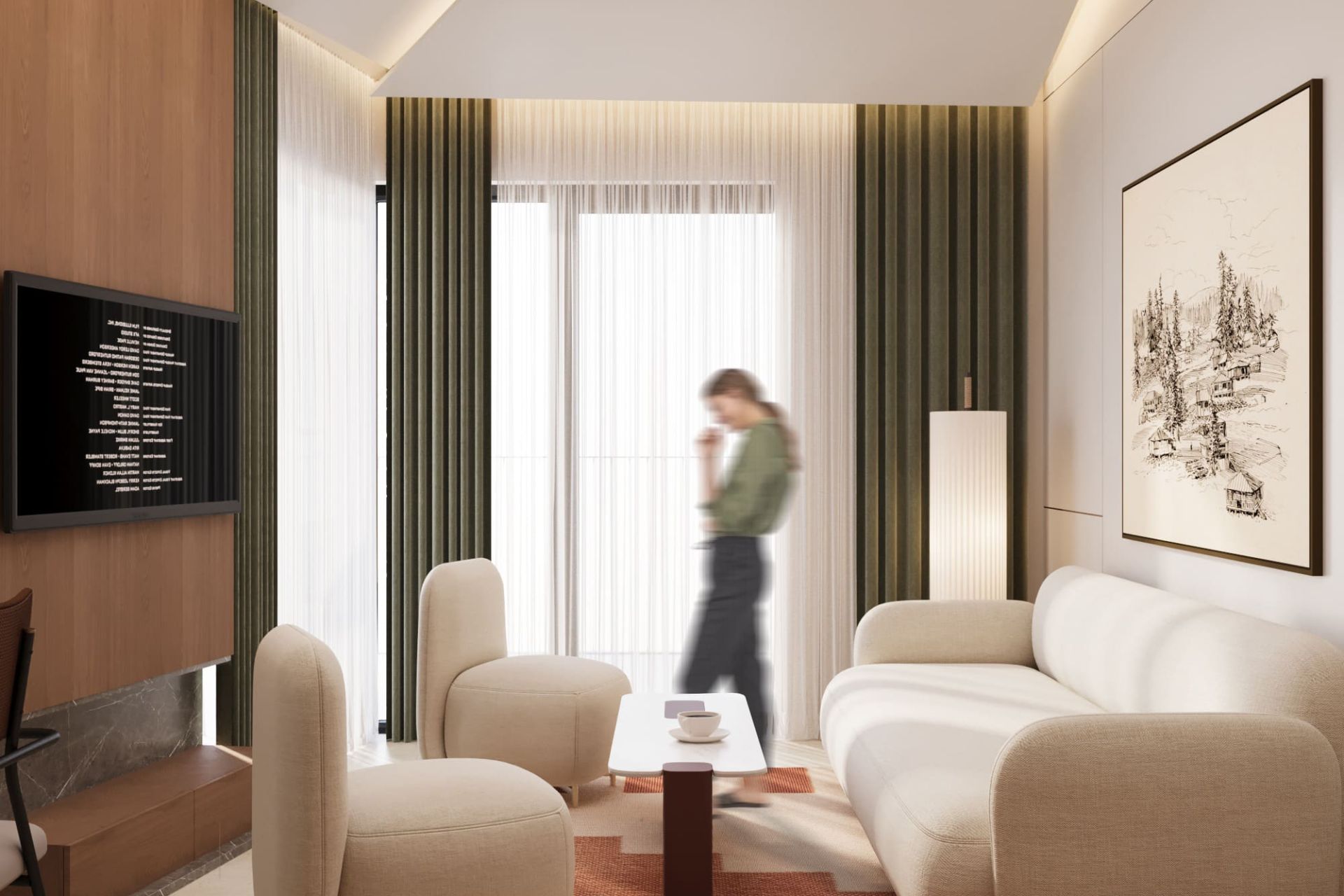 Apartment in Tbilisi — Image 4