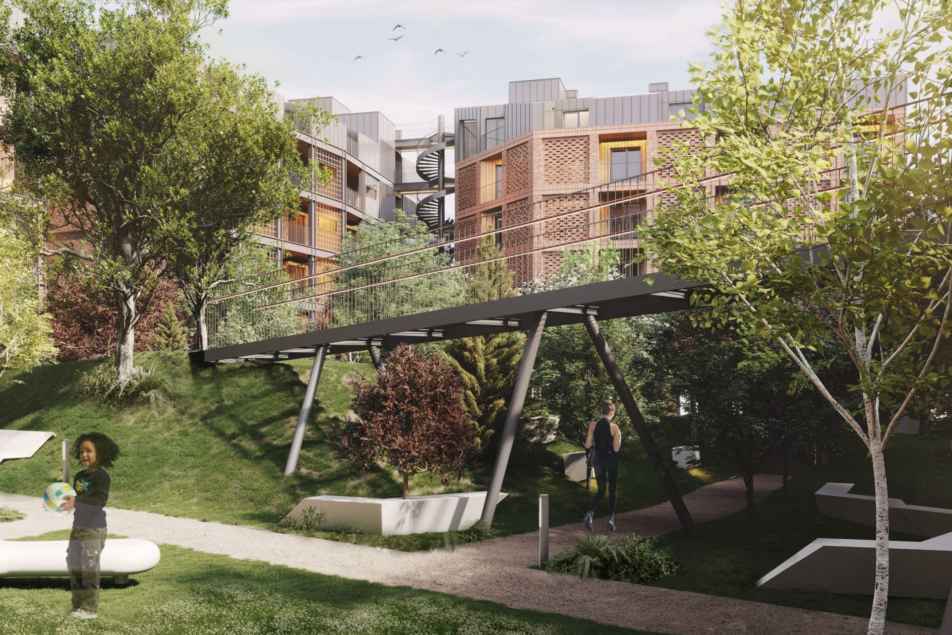 Apartment in Tbilisi — Image 44