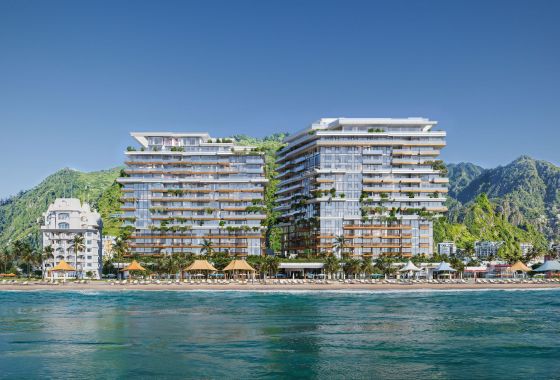 Apartment in Gonio