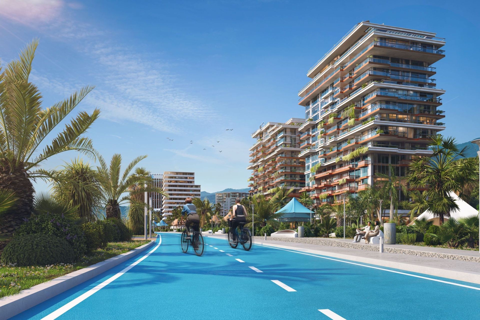 Apartment en Gonio — Image 39