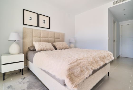 Apartment · Neue Gebäude - Estepona · Málaga