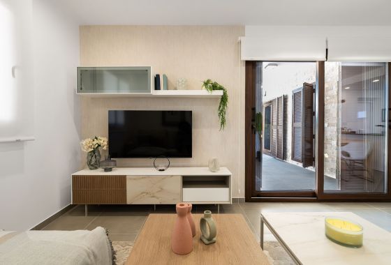 Semi-detached house · New Build - Pulpí · Almería