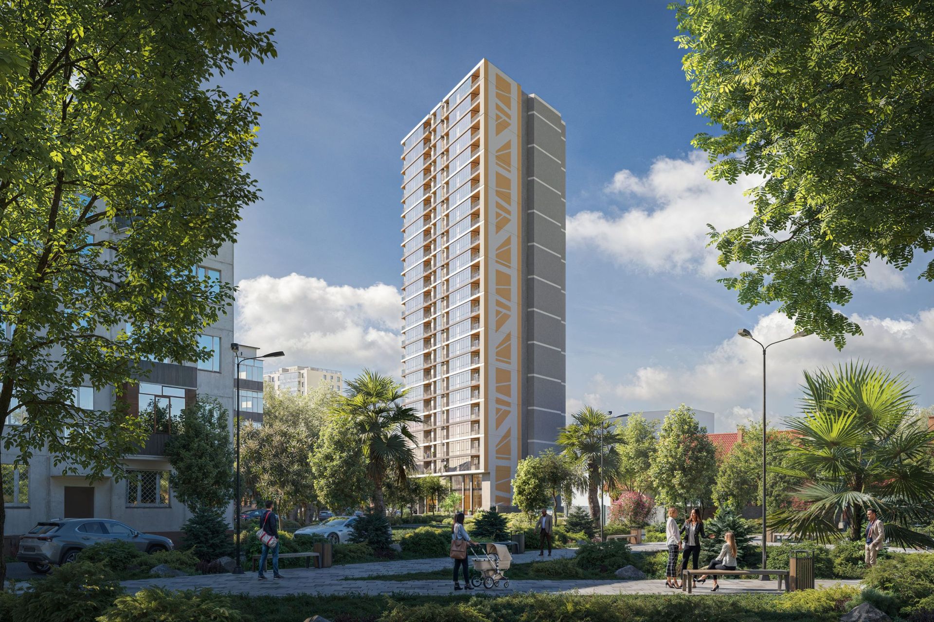 Apartment in Batumi — Image 1