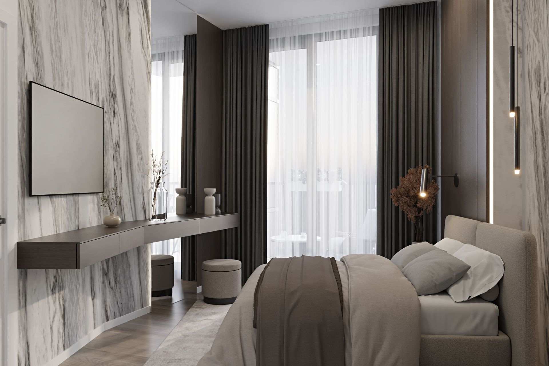 Apartment in Batumi — Image 4
