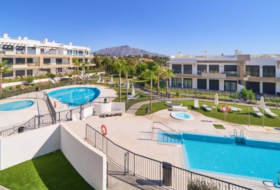 Apartment · New Build - Estepona · Málaga