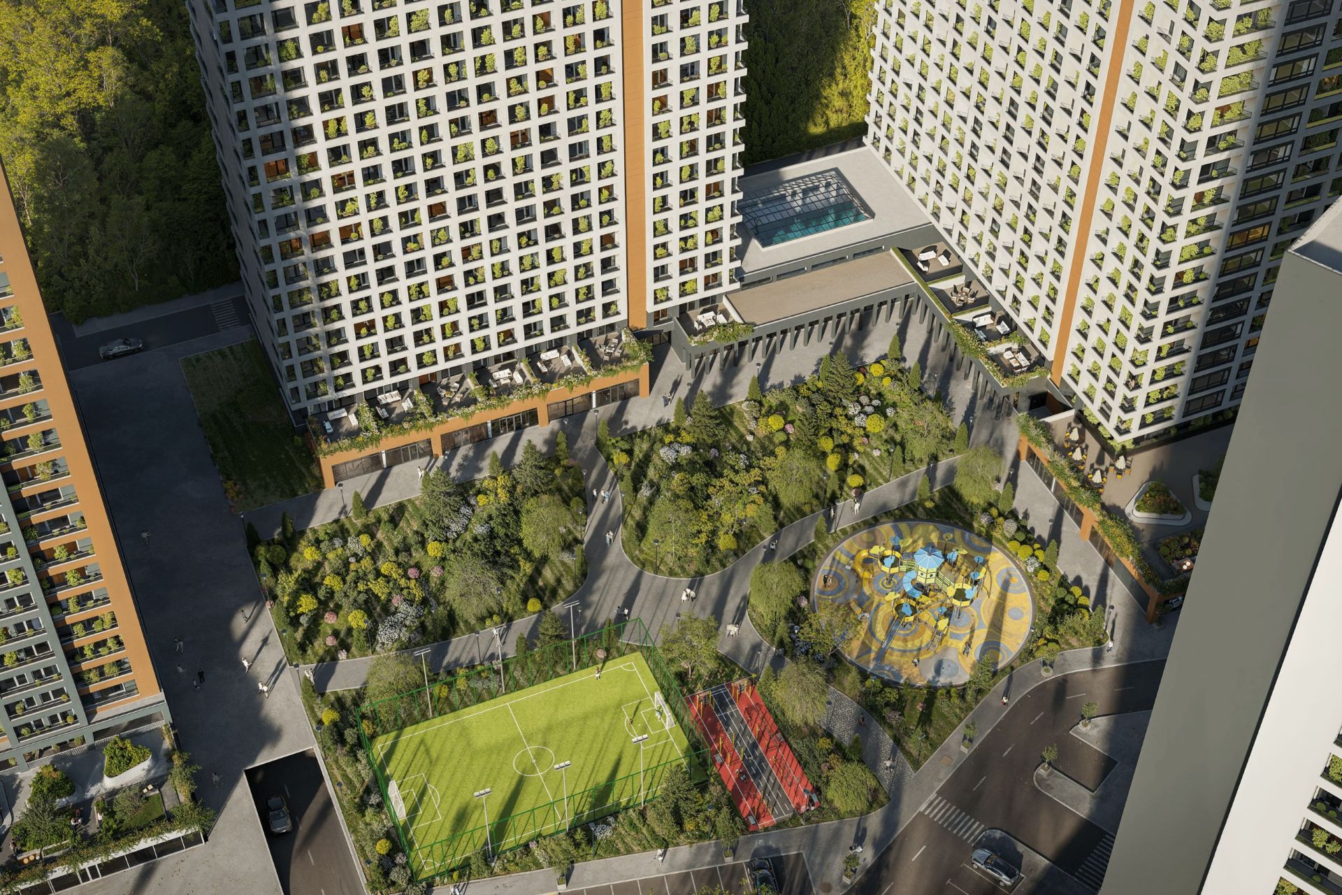 Apartment in Tbilisi — Image 4