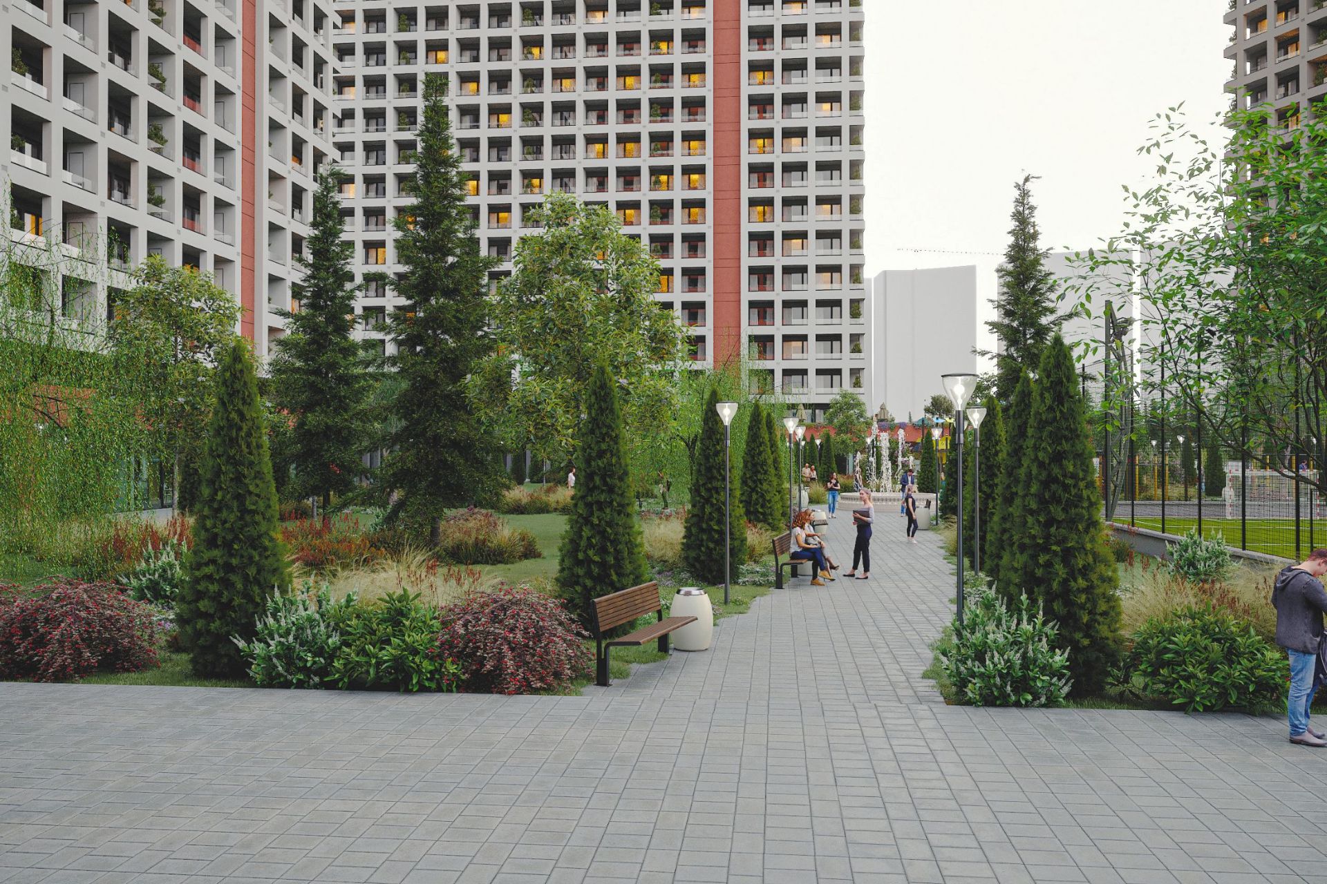 Apartment in Tbilisi — Image 32