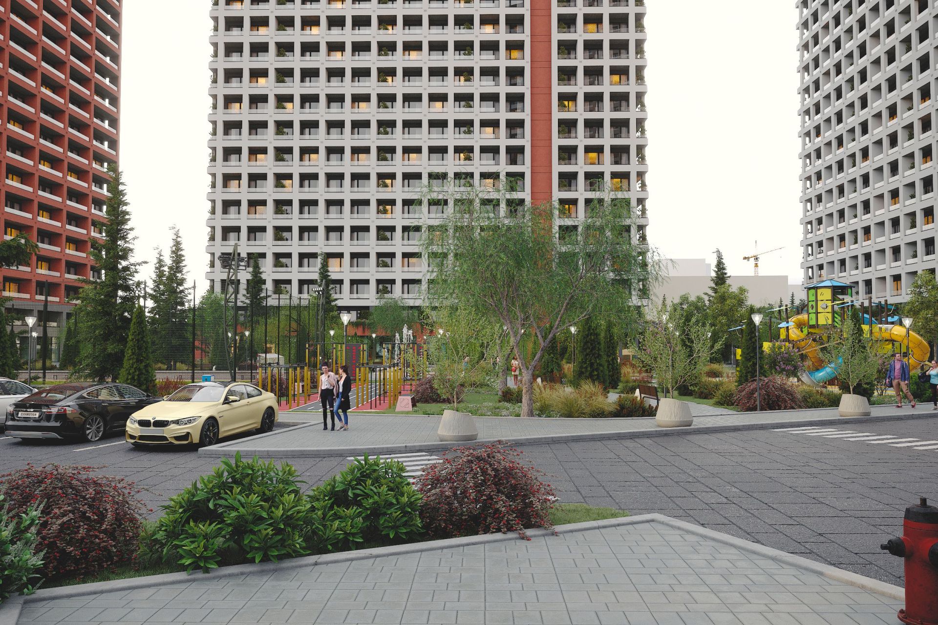 Apartment in Tbilisi — Image 33