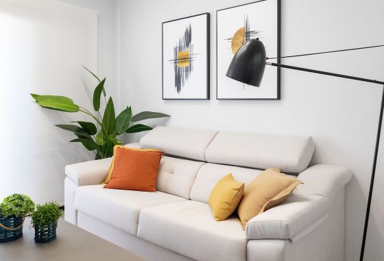 Bungalow · New Build - Pulpí · Almería