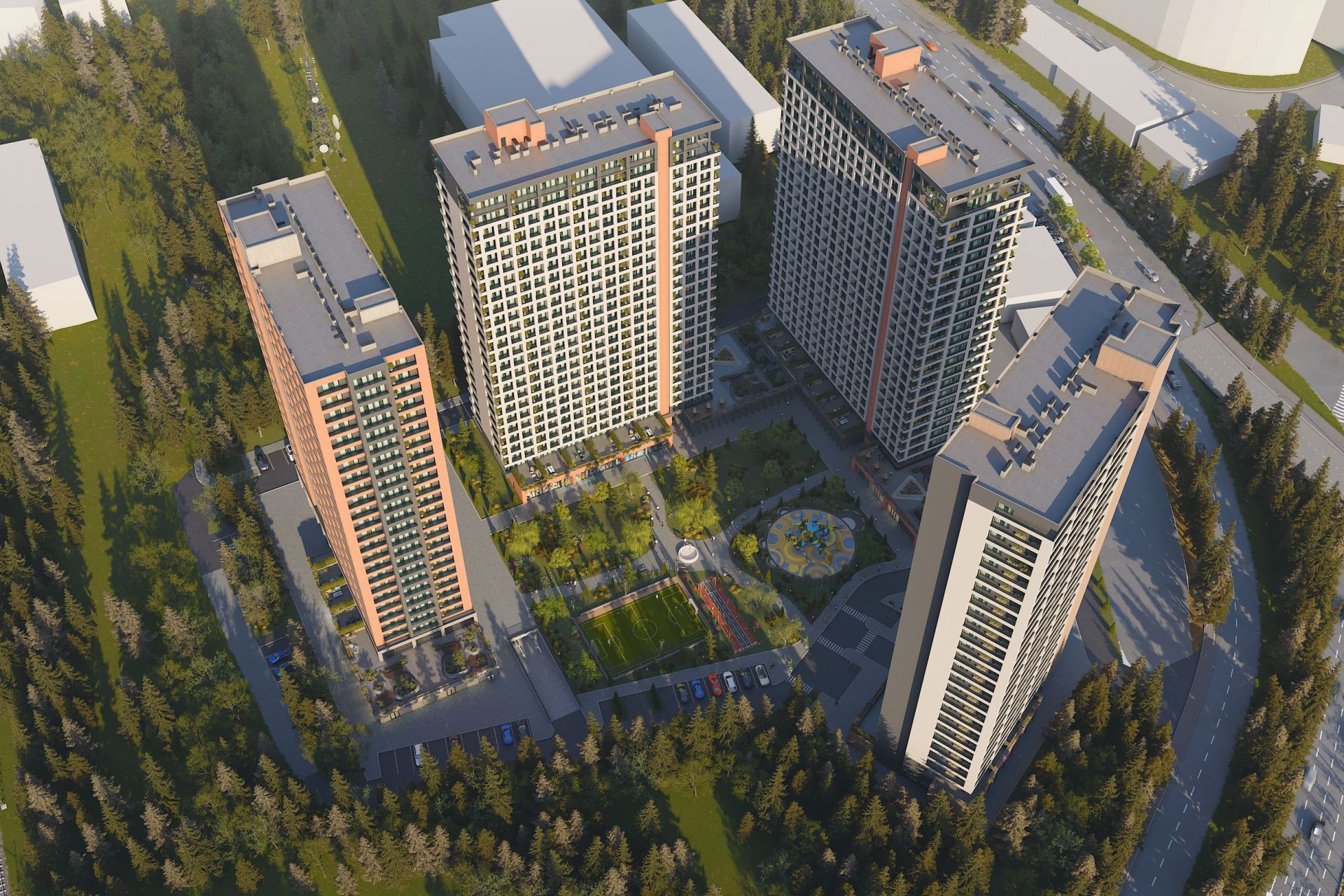 Apartment in Tbilisi — Image 1