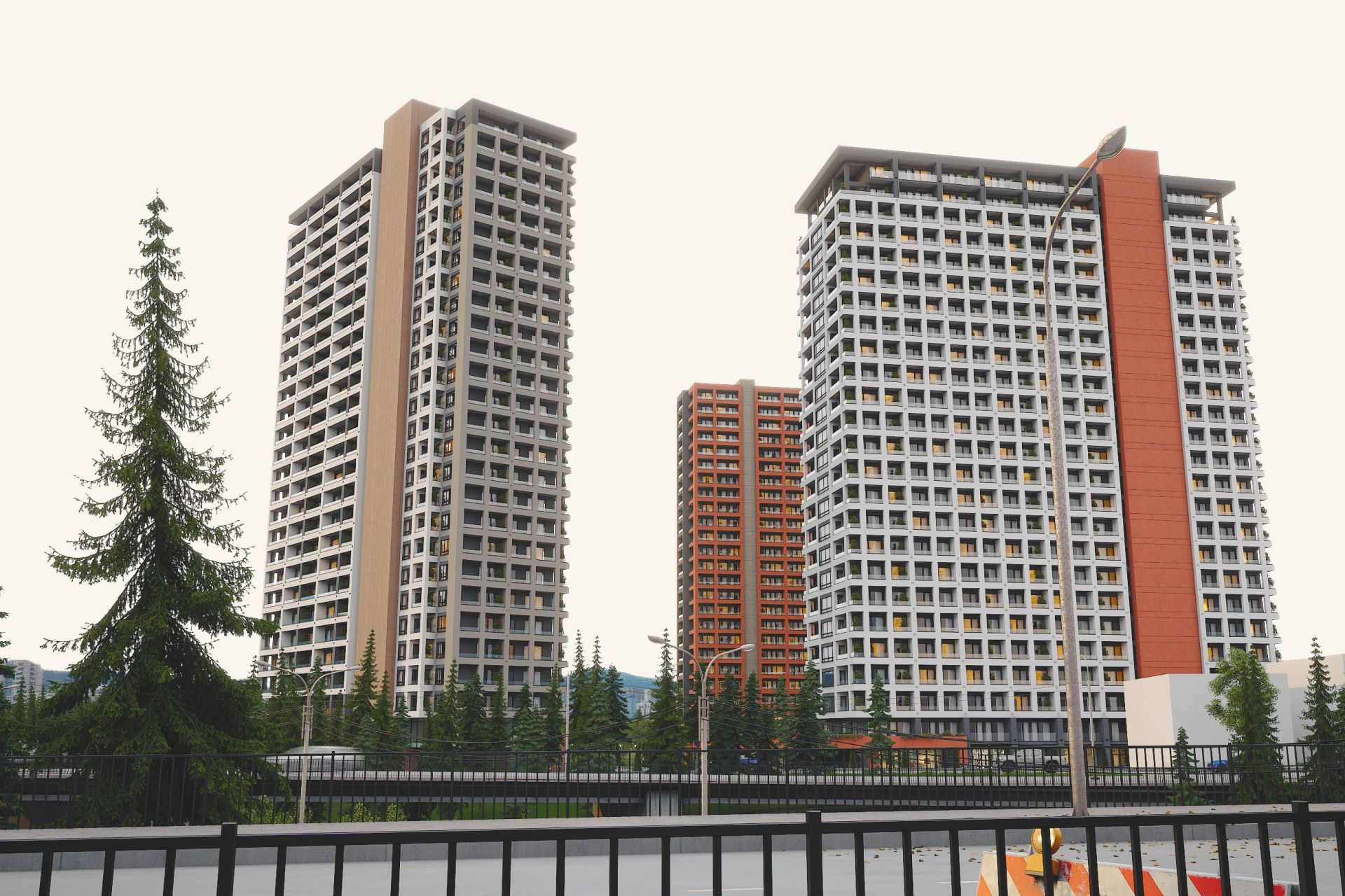 Apartment en Tbilisi — Image 23