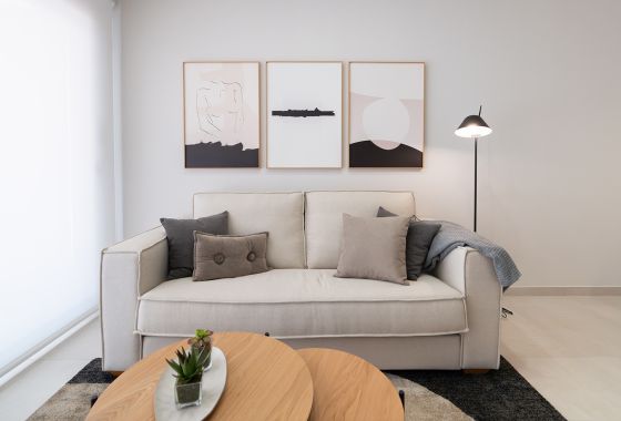 Bungalow · New Build - Pulpí · Almería