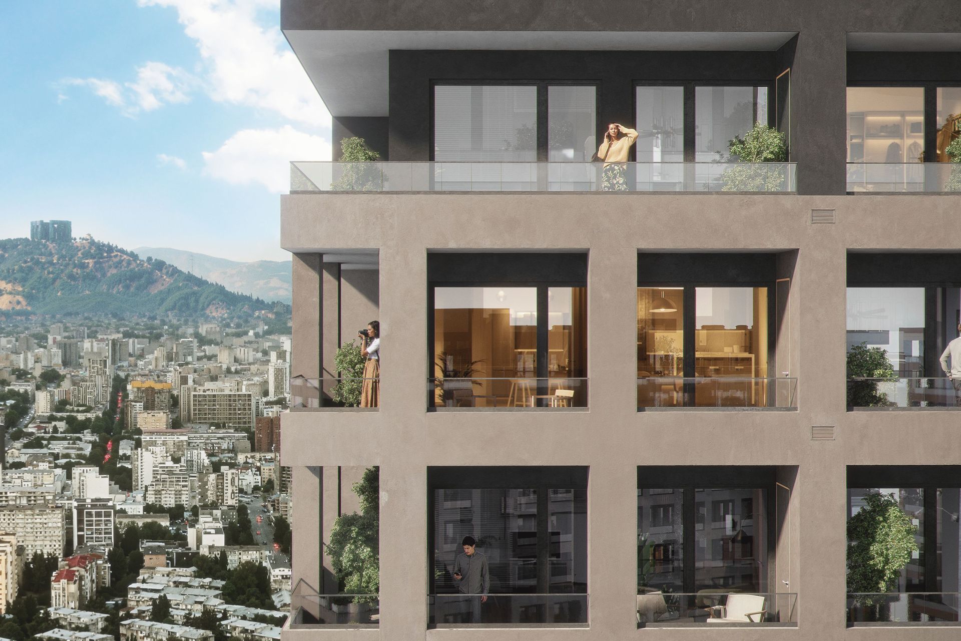 Apartment in Tbilisi — Image 50