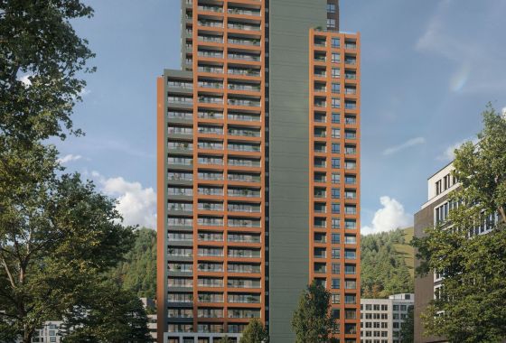 Apartment in Tbilisi
