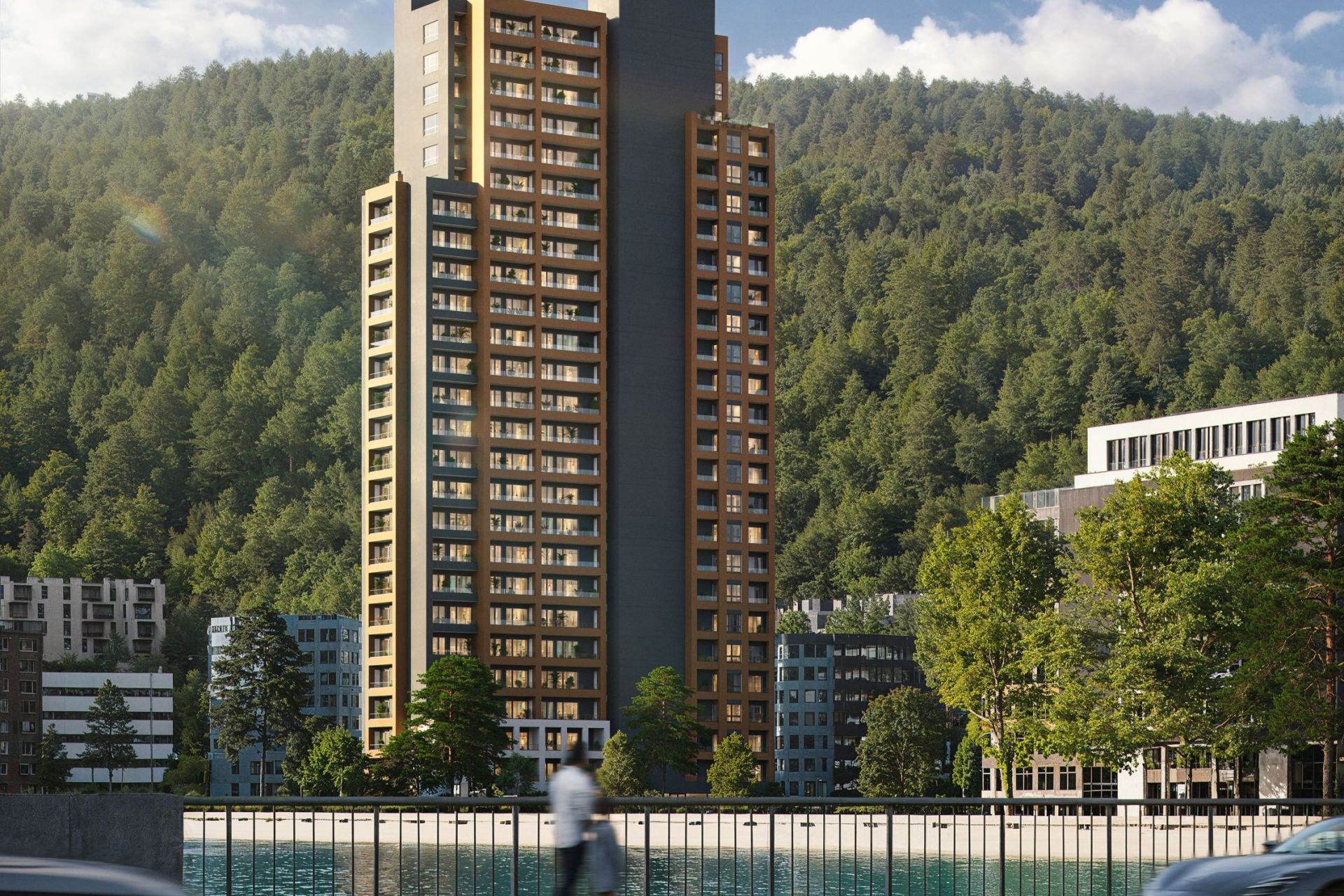 Apartment in Tbilisi — Image 17