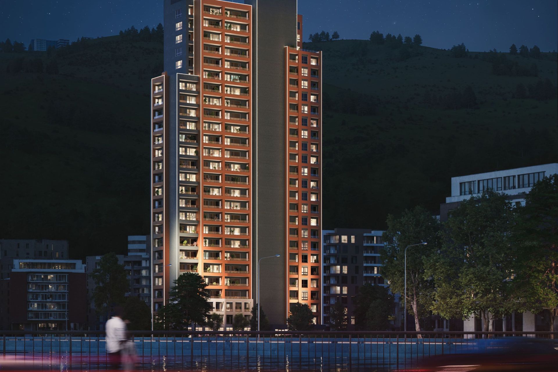 Apartment in Tbilisi — Image 7