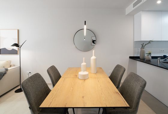 Bungalow · New Build - Pulpí · Almería