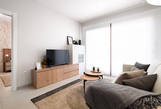 Bungalow · New Build - Pulpí · Almería