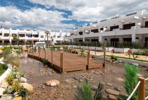 Bungalow · New Build - Pulpí · Almería