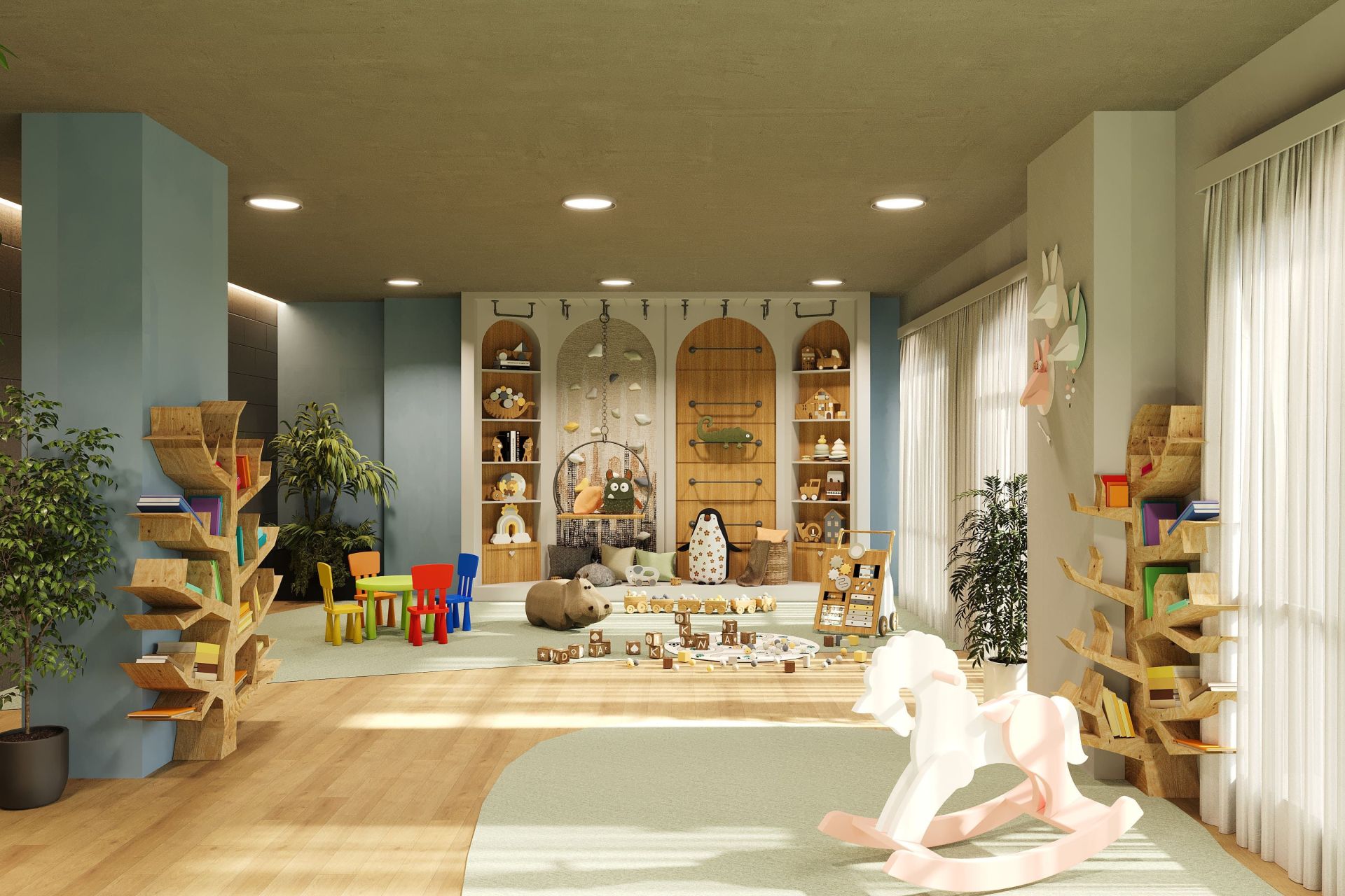 Apartment in Tbilisi — Image 4