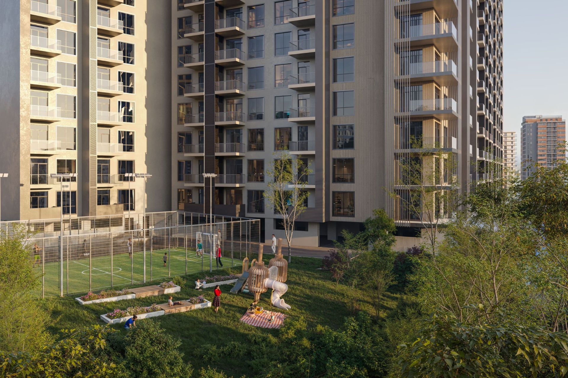 Apartment in Tbilisi — Image 8