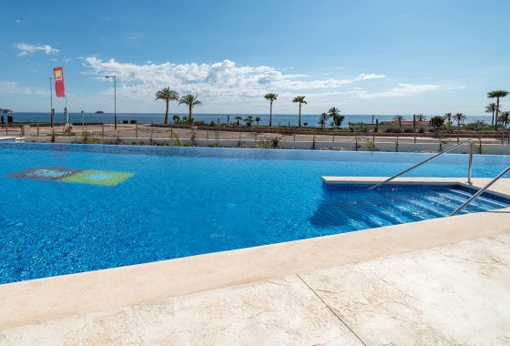 Bungalow · New Build - Pulpí · Almería