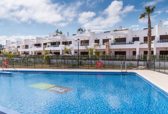 Bungalow · New Build - Pulpí · Almería