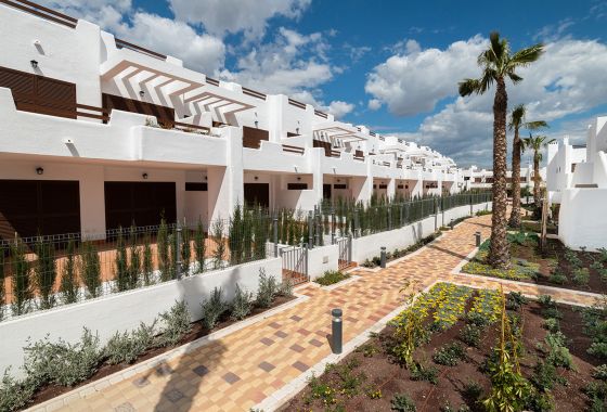 Bungalow · New Build - Pulpí · Almería