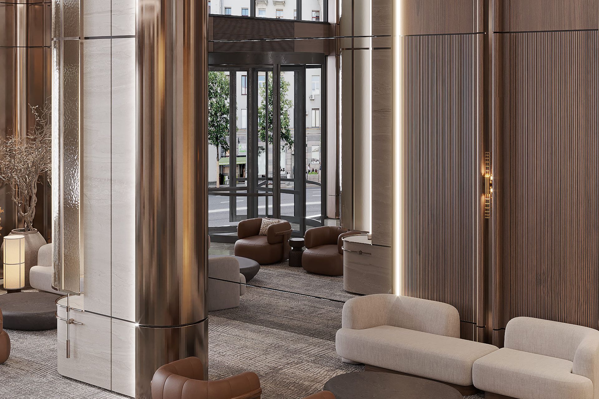 Apartment in Batumi — Image 28
