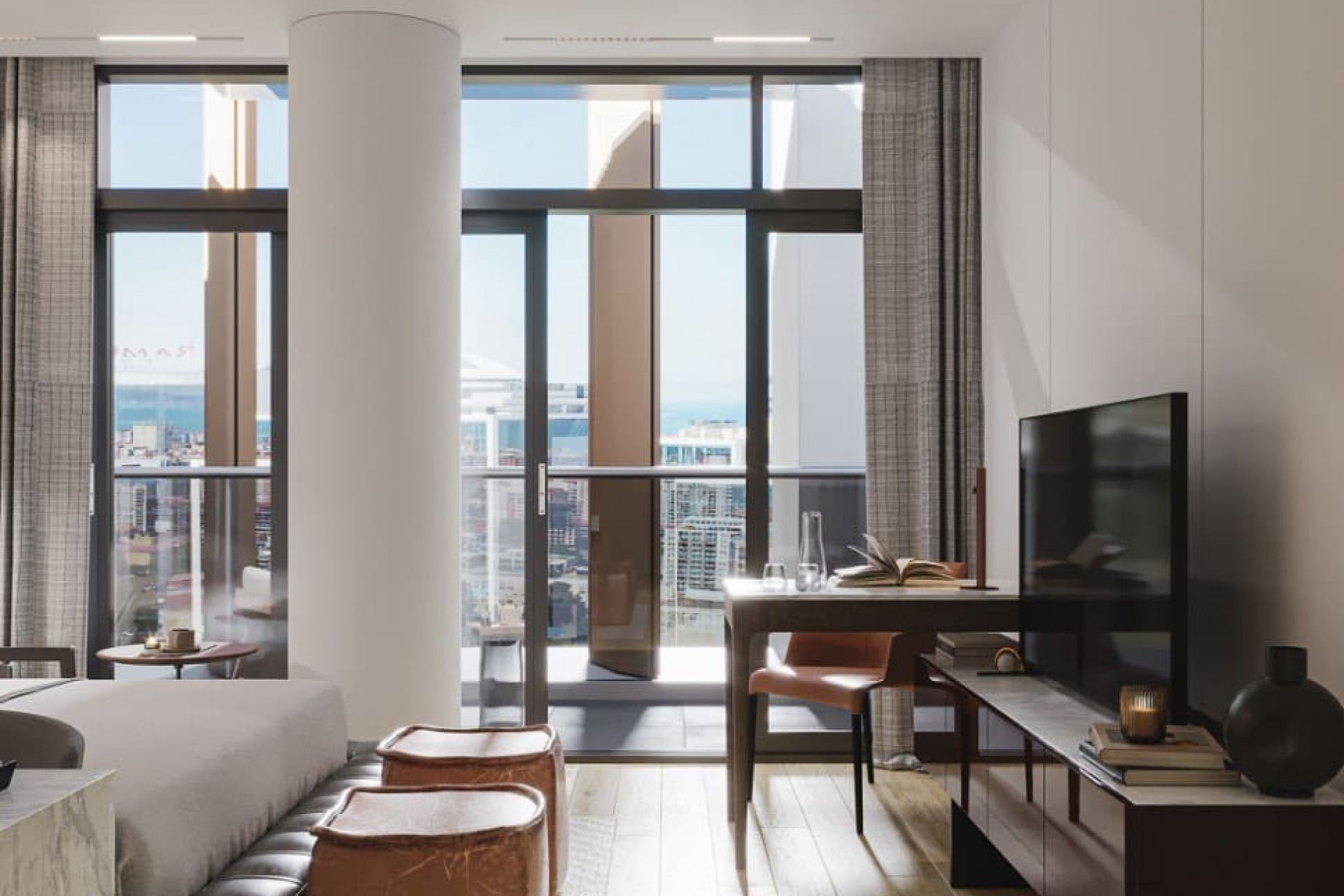 Apartment in Batumi — Image 36