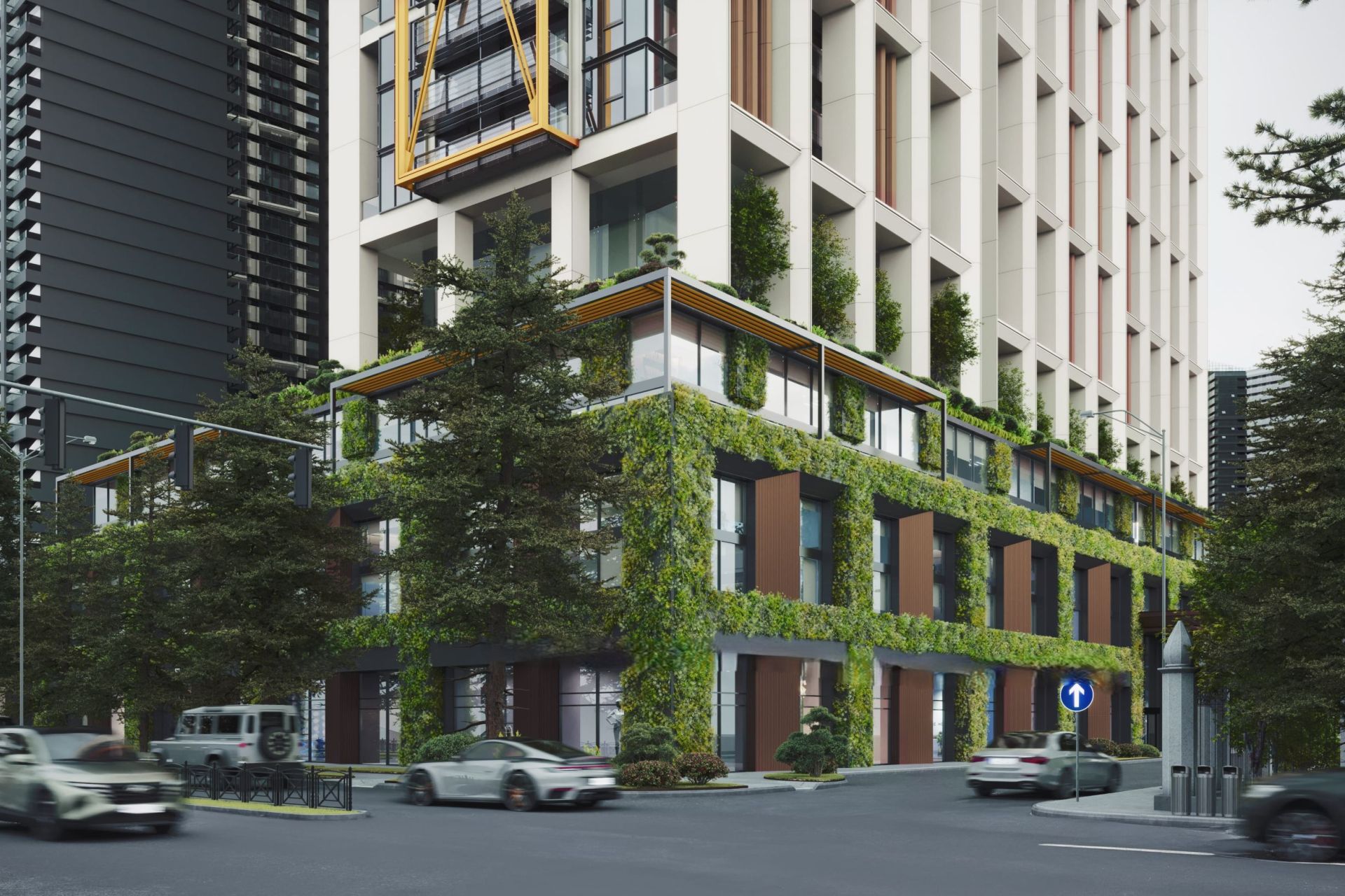 Apartment in Batumi — Image 46
