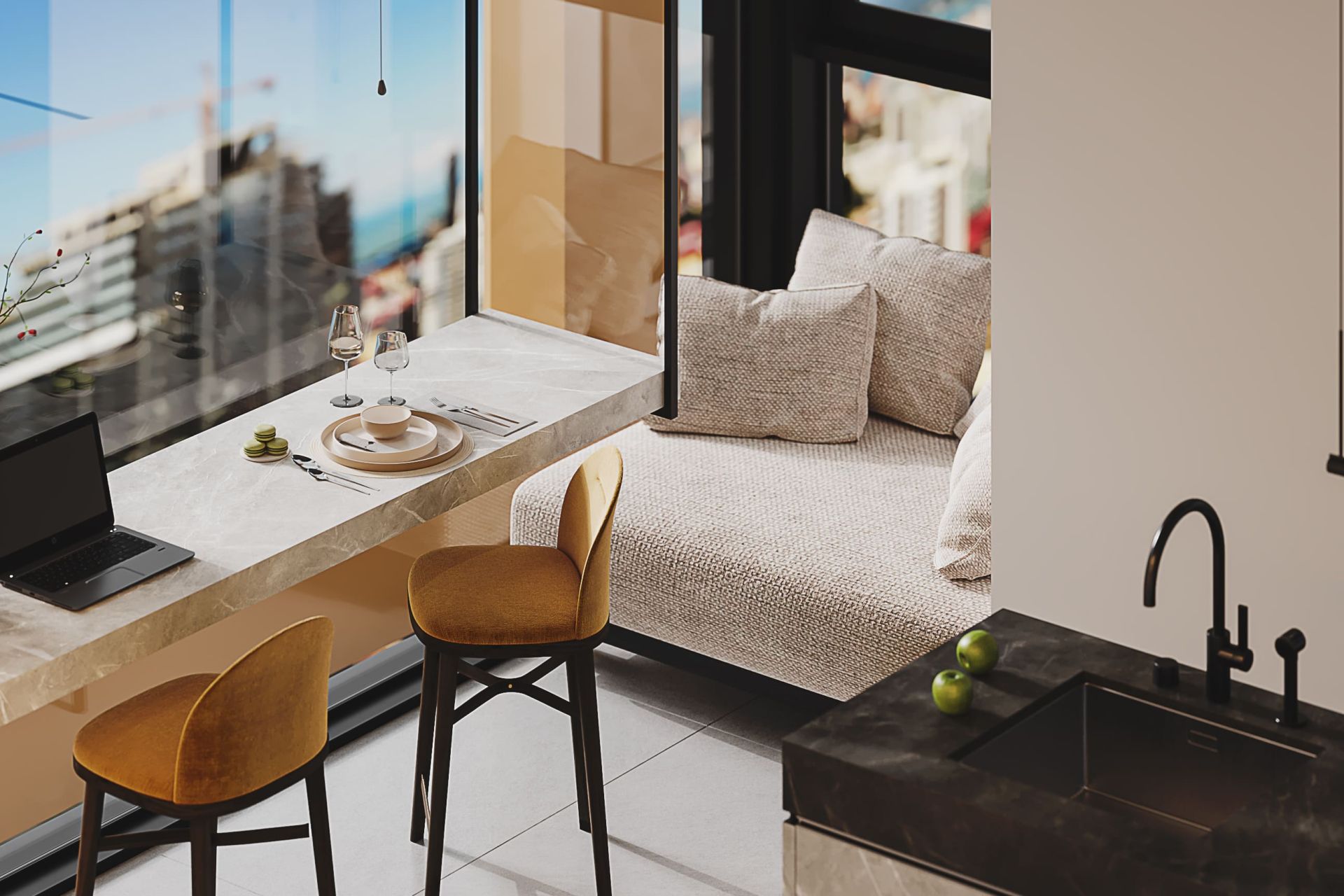 Apartment en Batumi — Image 50