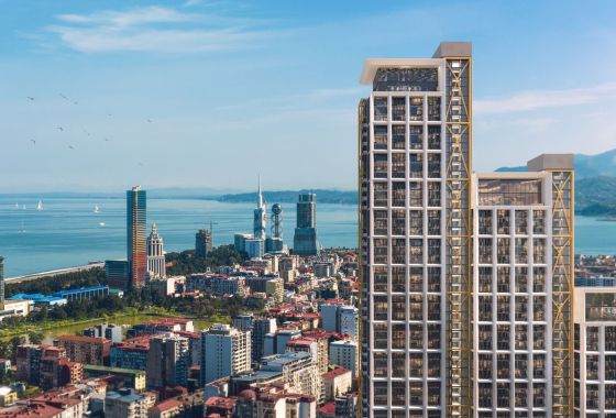 Apartment in Batumi