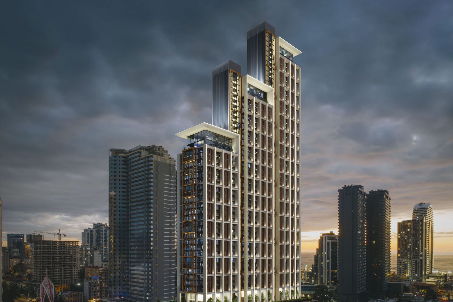 Apartment in Batumi — Image 13