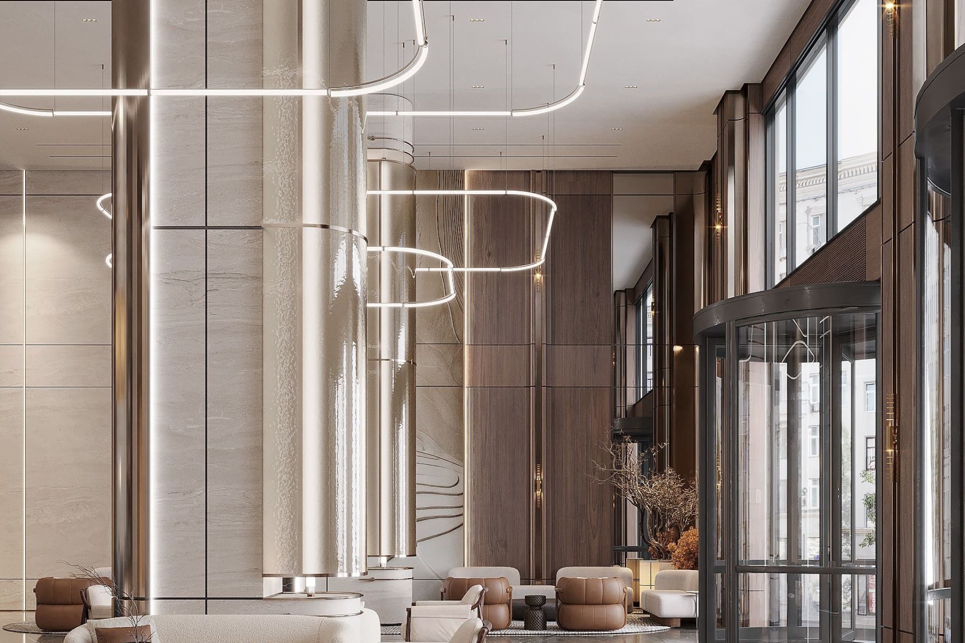 Apartment in Batumi — Image 19