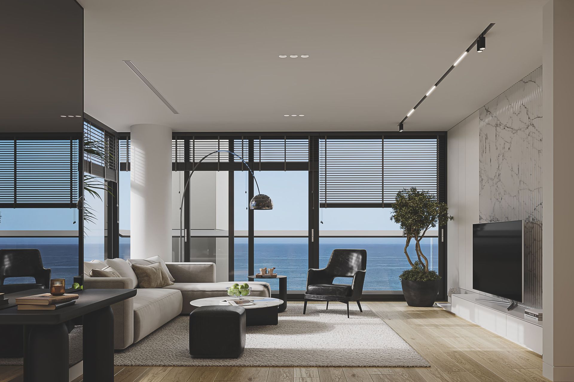 Apartment in Batumi — Image 44