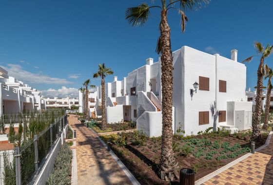 Bungalow · New Build - Pulpí · Almería