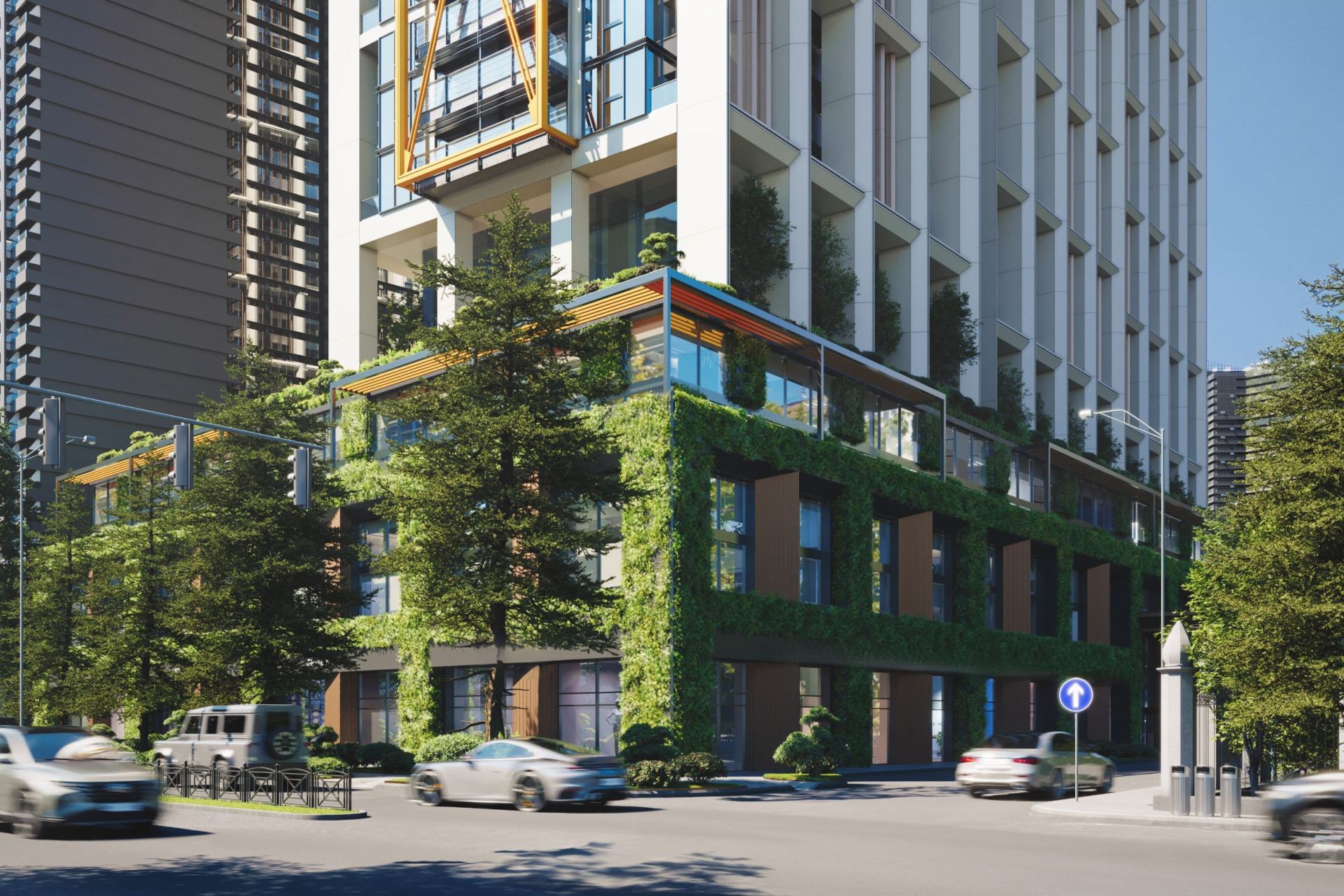 Apartment in Batumi — Image 4