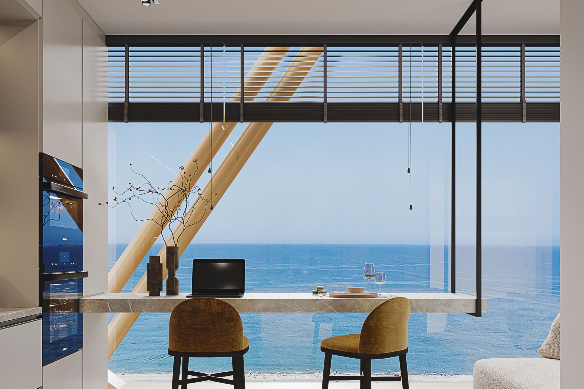 Apartment in Batumi — Image 49