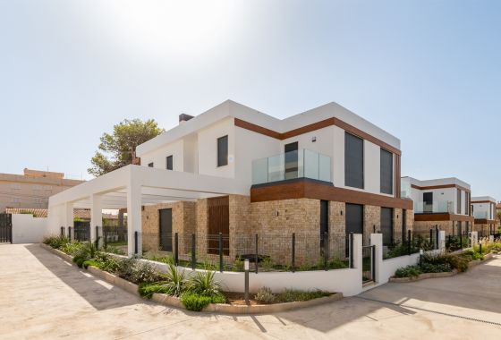 Semi-detached house · New Build - Capdepera · Illes Balears (España)