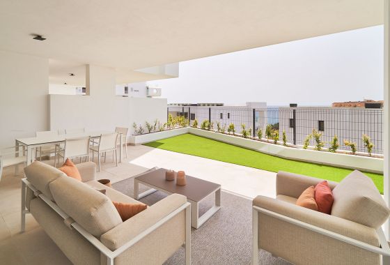 Penthouse · Neue Gebäude - Fuengirola · Málaga