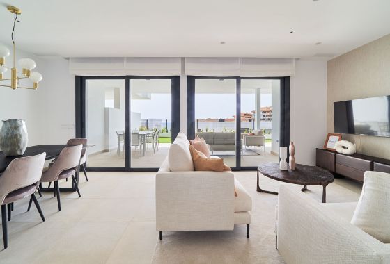 Apartment · Neue Gebäude - Fuengirola · Málaga